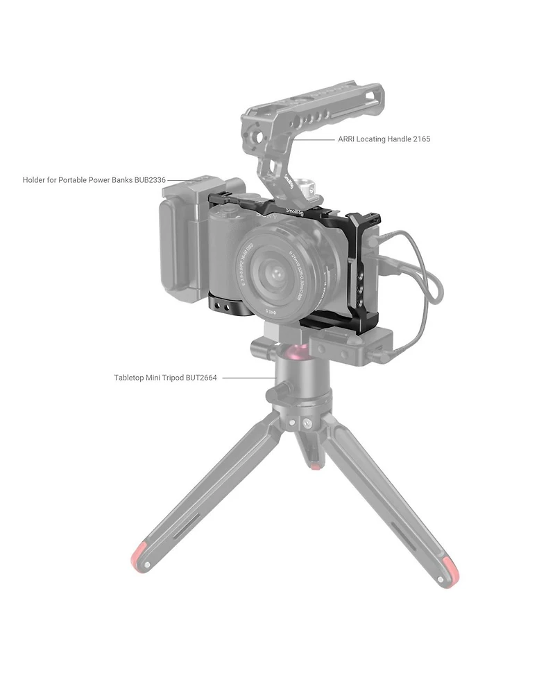 SmallRig 3531B Full Camera Cage for Sony Zv-E10