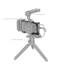 SmallRig 3531B Full Camera Cage for Sony Zv-E10