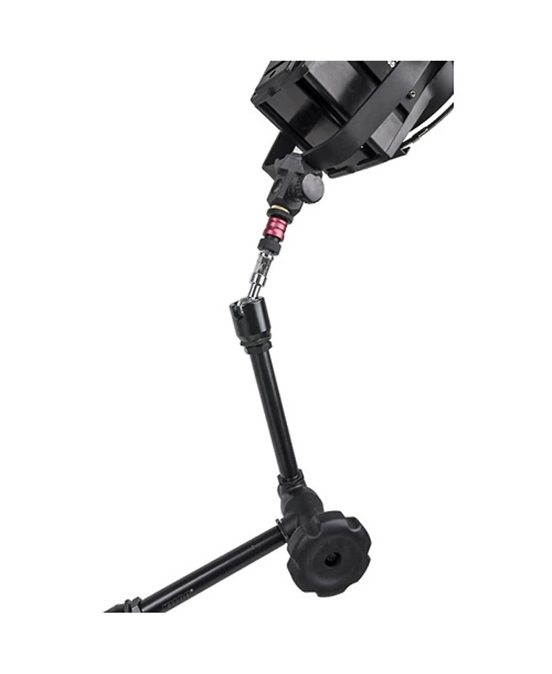 Kupo 5/8" Quick Release Male Top Mount Baby Stud with 1/4"-20M Thread