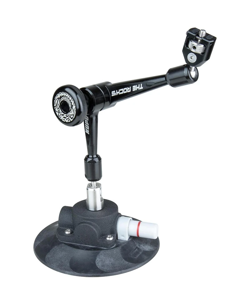 Kupo 3/8"-16 Female Tip for Rocks Arm, Silver