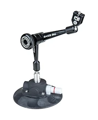Kupo 3/8"-16 Female Tip for Rocks Arm, Silver