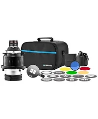 Westcott Optical Spot By Lindsay Adler With 50mm F 1.4 Ef Lens Profoto Standard Mount