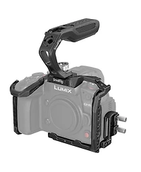 SmallRig Black Mamba Series Camera Cage Kit for Panasonic Lumix GH6
