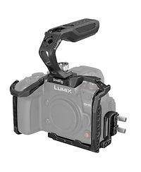 Smallrig Black Mamba Series Camera Cage Kit For Panasonic Lumix Gh6