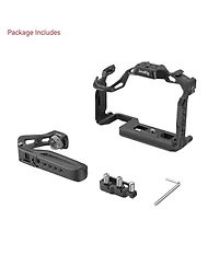 SmallRig Black Mamba Full Camera Cage Kit for Panasonic Lumix S5II/S5IIX