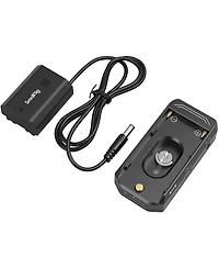 SmallRig SmallRig Np-f Battery Adapter Mount Plate Kit with Dummy Battery Power Cable for Sony Np-FZ100 (Advanced Edition)