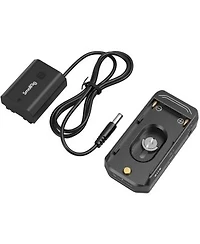 Smallrig Smallrig Np F Battery Adapter Mount Plate Kit With Dummy Battery Power Cable For Sony Np Fz100 Advanced Edition