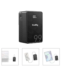 SmallRig VB99 Se Mini V-Mount Battery