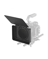 SmallRig Matte Box with Adjustable Clamp and Cpl/Vnd Kit