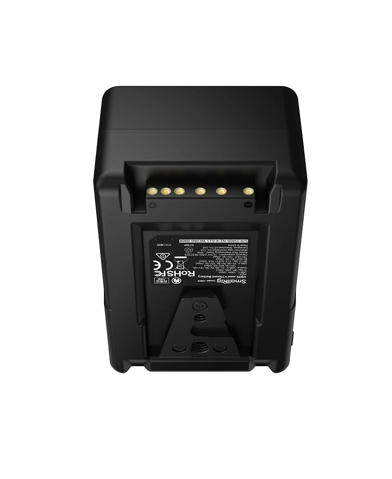 SmallRig VB99 99Wh 6800mAh Mini V-Mount Li-Ion Battery