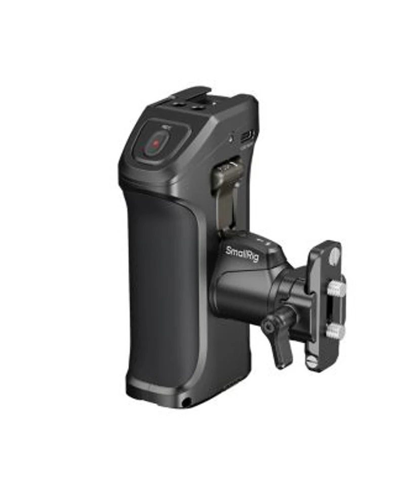 SmallRig SmallRig Rotating Side Handle with Trigger Rec for Selected Canon / Blackmagic Design Cameras