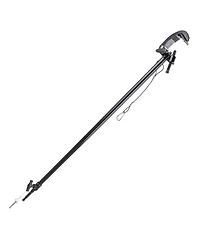 Kupo Long Lightweight Telescopic Hanger with 5/8" Baby Stud