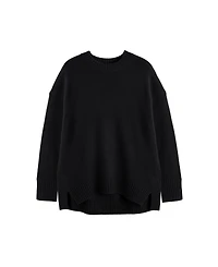Chinti & Parker Women's Pure Cashmere Crew Neck Sweater