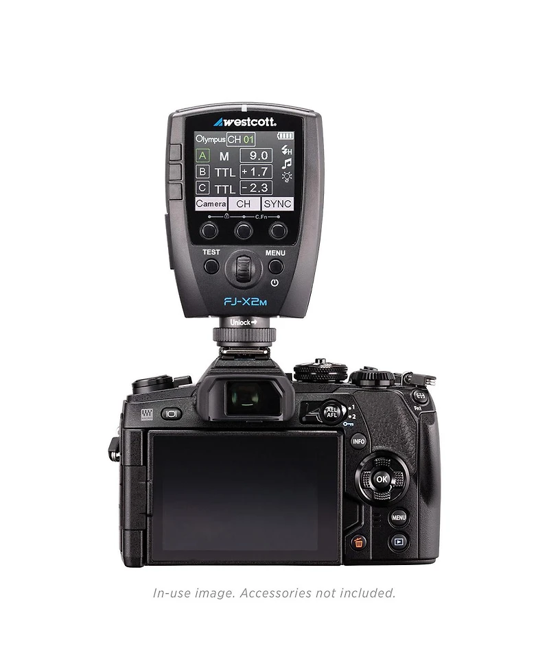 Westcott Fj-X2m Sony Adapter
