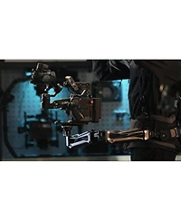 Tilta Manfrotto Quick Release Plate Adapter for Float Stabilizing Arm, Black