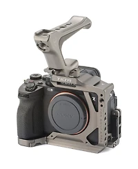 Tilta Tilta Half Cage Lightweight Kit for Sony a7R V, Black