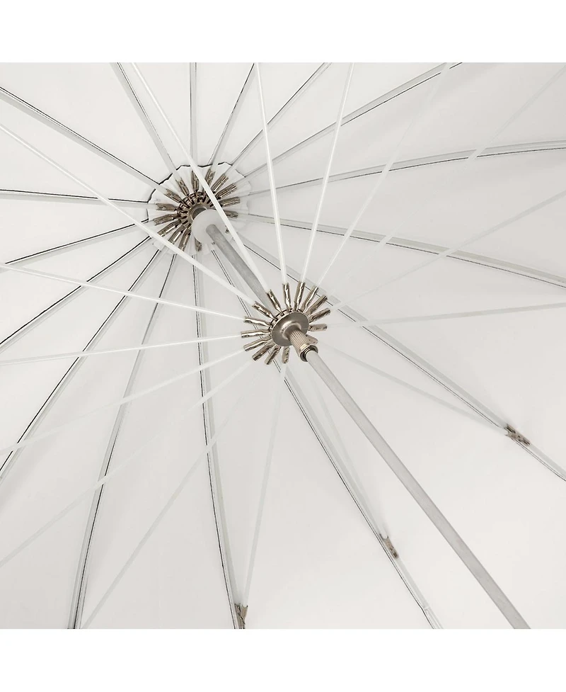 Westcott 53" Deep Umbrella with White Interior