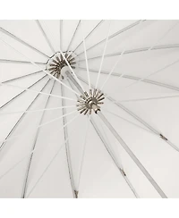 Westcott 53" Deep Umbrella with White Interior