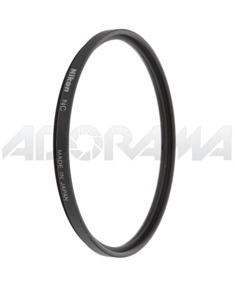 Nikon 62mm Filter Set, 62mm Nc Neutral Clear Filter and 62mm Circular Polarizer Ii Thin Ring Multi-Coated Filter