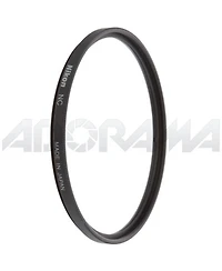 Nikon 62mm Filter Set, 62mm Nc Neutral Clear Filter and 62mm Circular Polarizer Ii Thin Ring Multi-Coated Filter