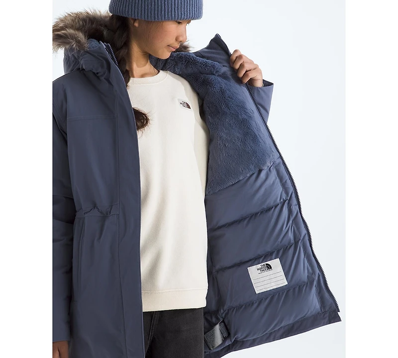The North Face Girls 8-20 Arctic Parka Jacket