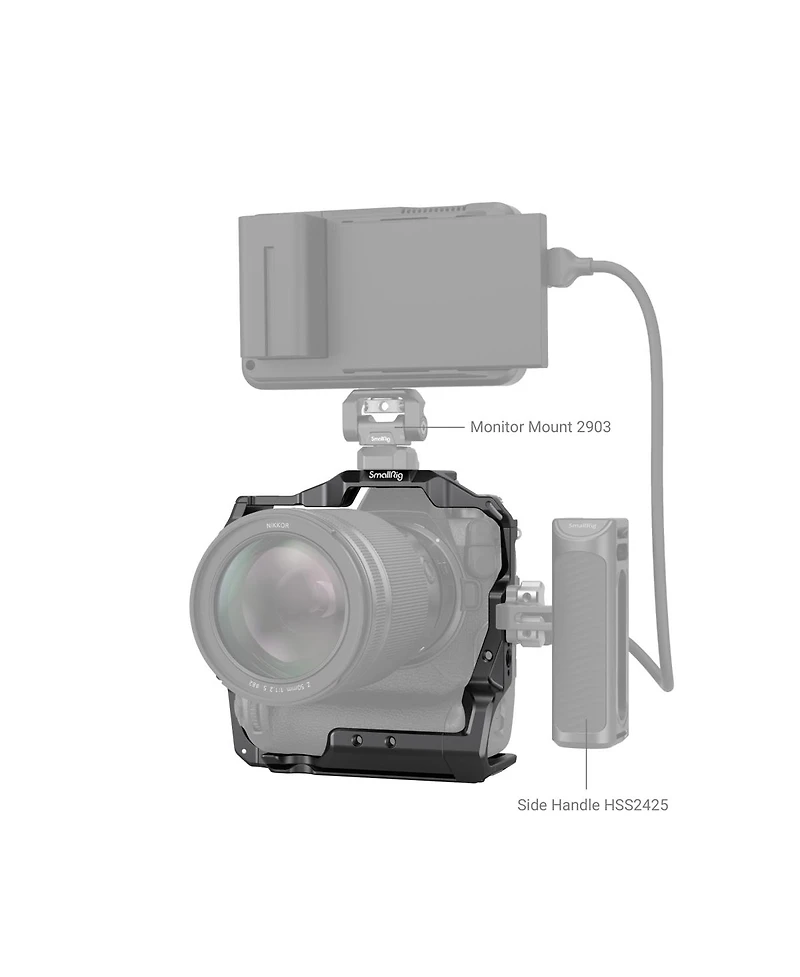 SmallRig Full Camera Cage for Nikon Z9