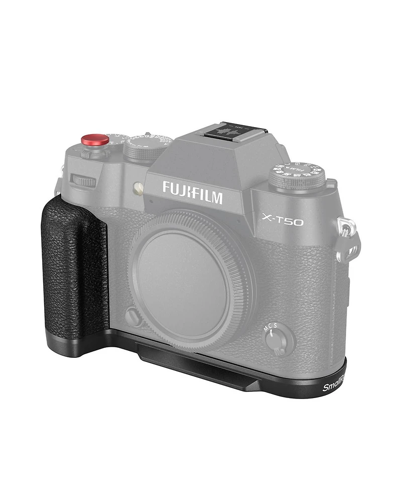 SmallRig SmallRig Silicone L-Shape Grip for Fujifilm X-T50, Black