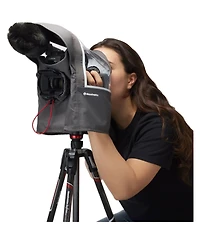 Manfrotto Rain cover for small/medium camcorder