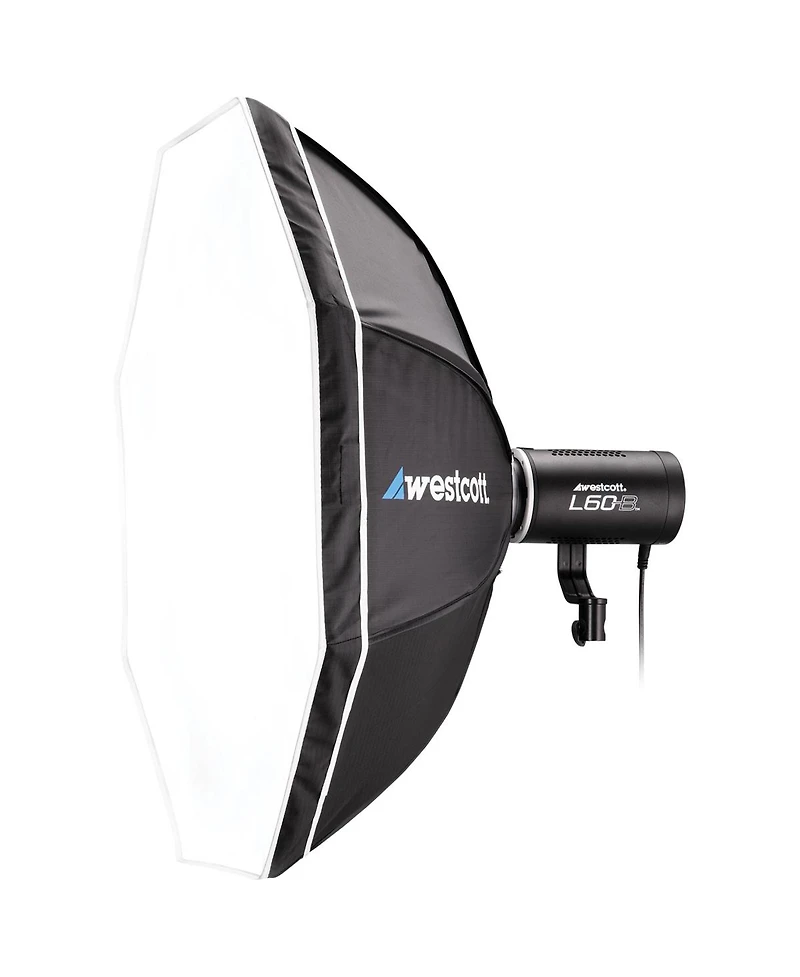 Westcott L60-b 60W Bi-Color Cob Led Video Light Backpack Kit