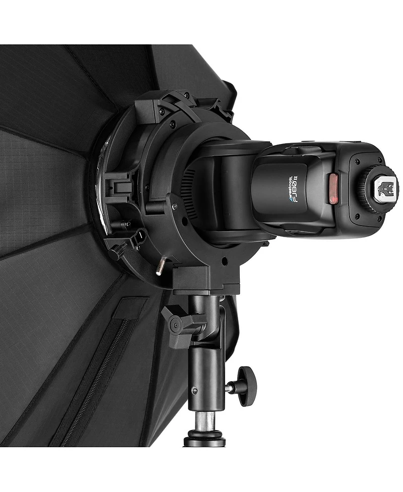 Westcott Quick-Mount S-Bracket 2 for Bowens Mount