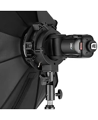Westcott Quick-Mount S-Bracket 2 for Bowens Mount