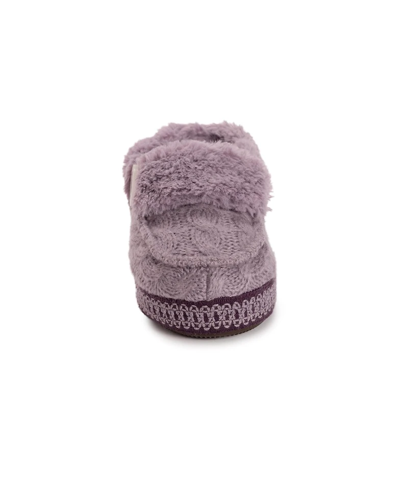 Muk Luks Women's Sequoia Moccasin