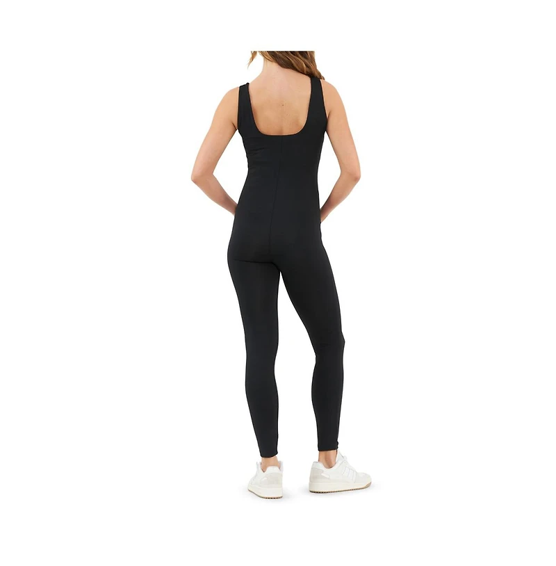 Ripe Maternity Luxe Knit Bodysuit Black