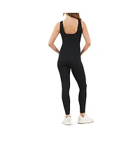 Ripe Maternity Luxe Knit Bodysuit Black