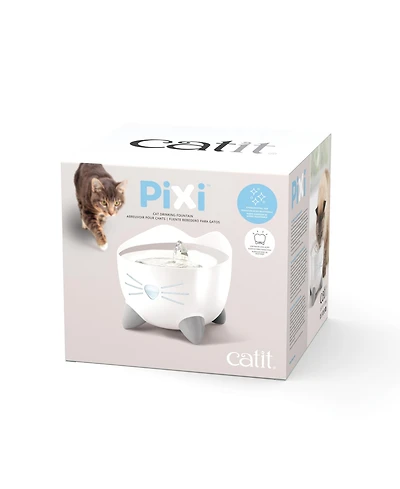 Catit Pixi Fountain, Stainless Steel