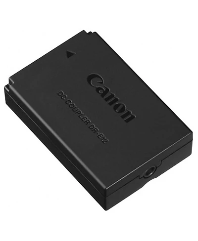 Canon Dr-E12 Dc Coupler for the Eos M Mirrorless Digital Camera