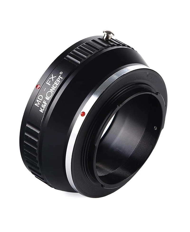 K&F Concept K&F Concept High Precision Lens Adapter Mount,Md-fx