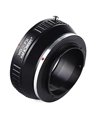 K&F Concept K&F Concept High Precision Lens Adapter Mount,Md-fx