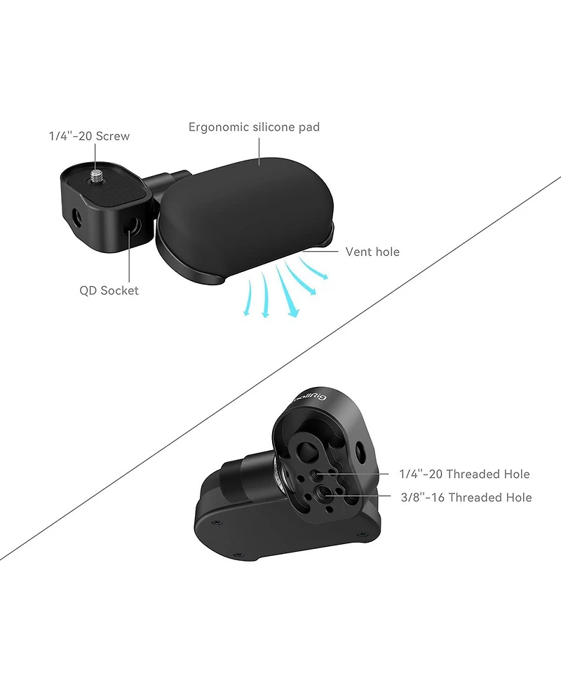 SmallRig Wrist Rest for Dji Rs Series Gimbals