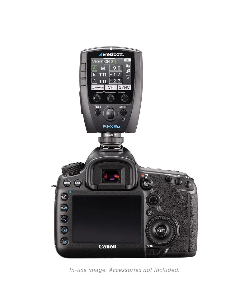 Westcott Fj-X2m Sony Adapter