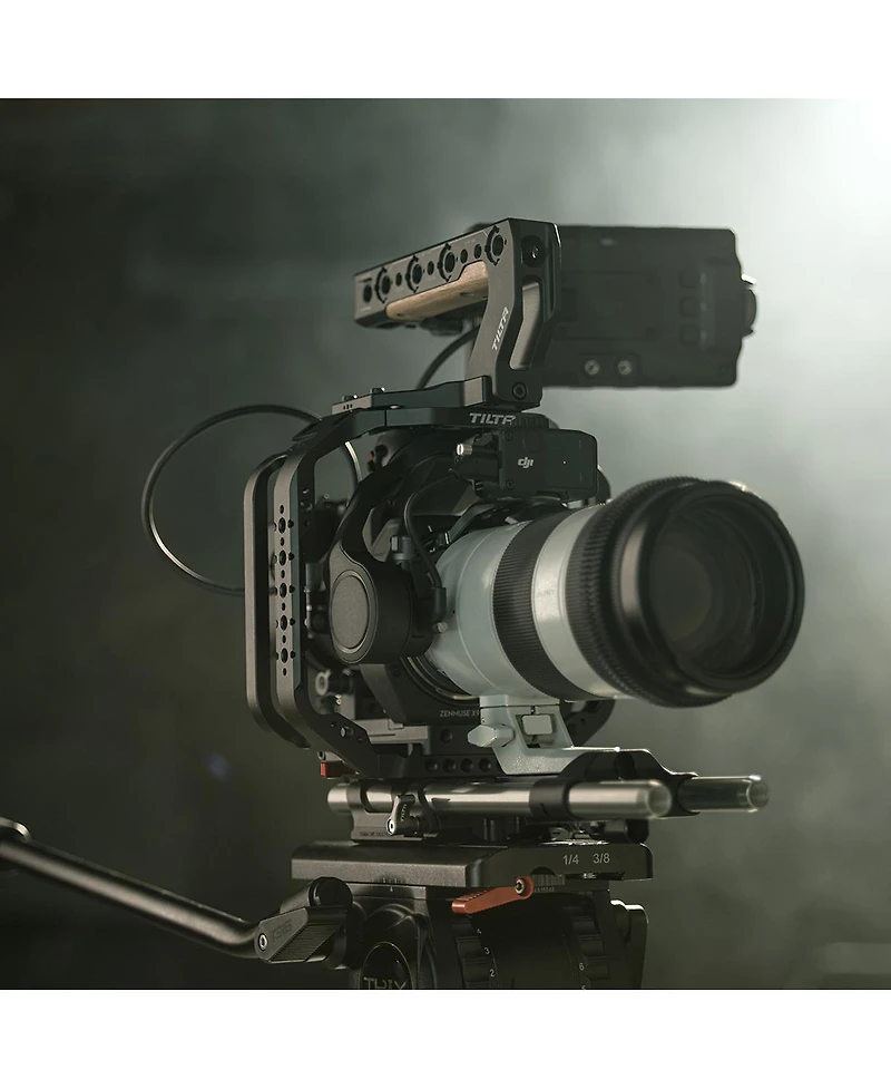 Tilta Full Camera Cage Basic Kit for Dji Ronin 4D Flex
