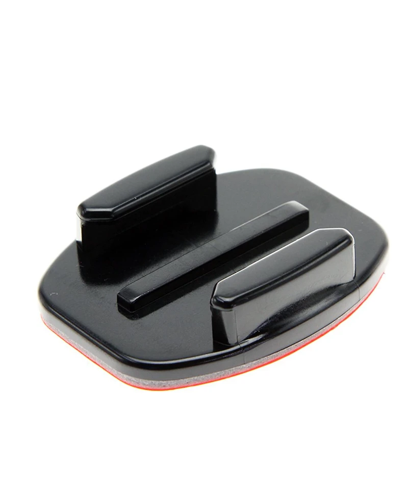 GoPro Curved + Flat Adhesive Mounts for Hero and Max Cameras, Set of 3