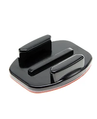 GoPro Curved + Flat Adhesive Mounts for Hero and Max Cameras, Set of 3