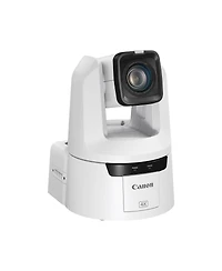 Canon Cr-N700 13.4MP 4K UltraHD 15x Ptz Camera, Titanium White