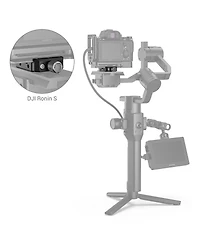 SmallRig Arca-Type Quick Release Clamp for Dji Ronin S/Ronin Sc and Zhiyun Crane Series/Weebill-s Gimbals