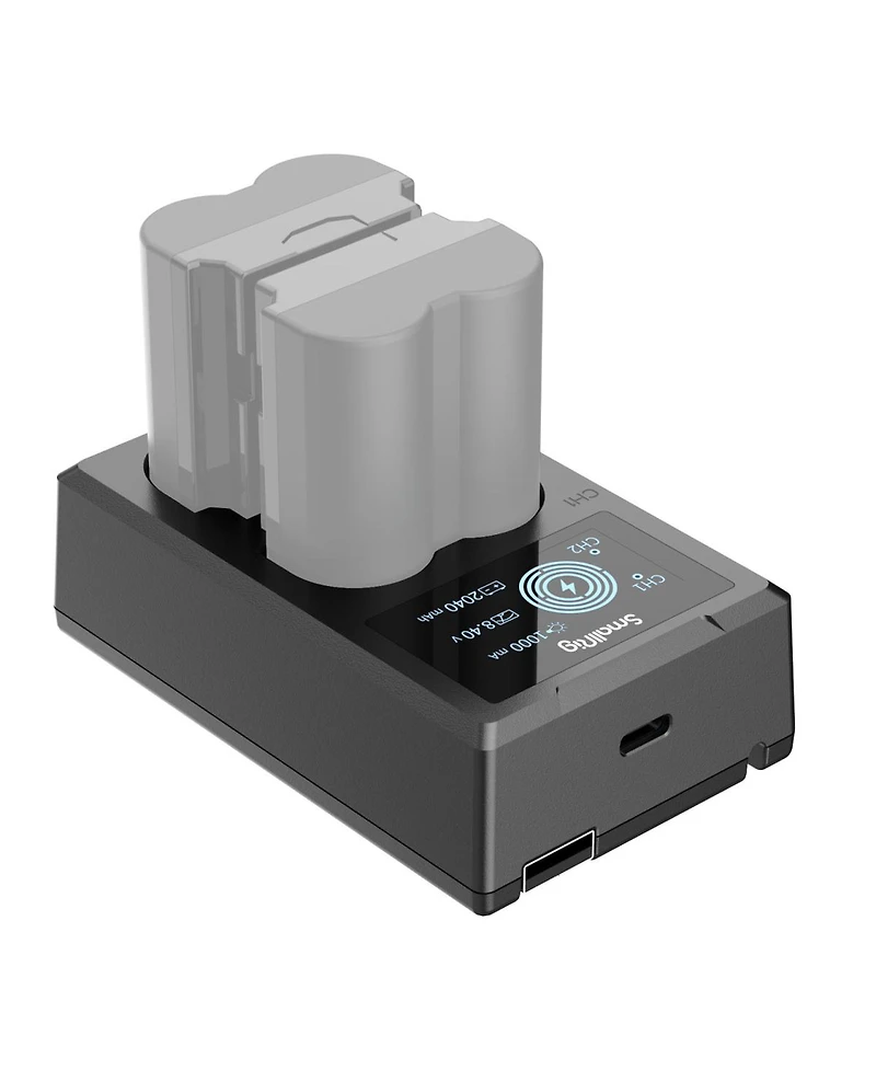 SmallRig SmallRig Camera Battery Charger for Fujifilm Np-W235 4085