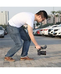 SmallRig Camera and Camcorder Action Stabilizing Nato Handle