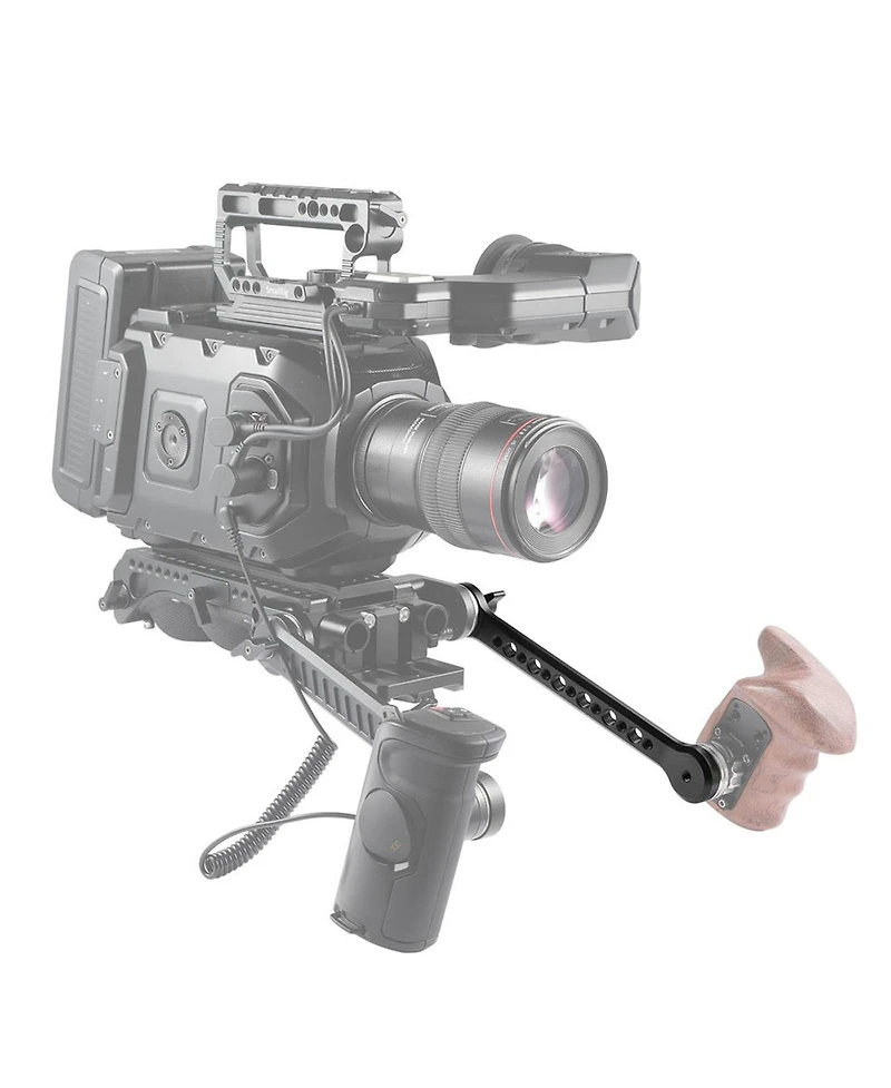 SmallRig Extension Arm with 2 Arri Rosettes