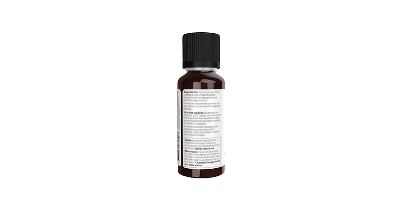 Now Foods Melissa Oil Blend ,1 Oz