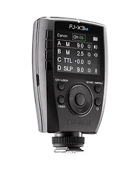Westcott Fj-X3m 2.4GHz Ttl Universal Wireless Flash Trigger for Multi-Brand Cameras, Black
